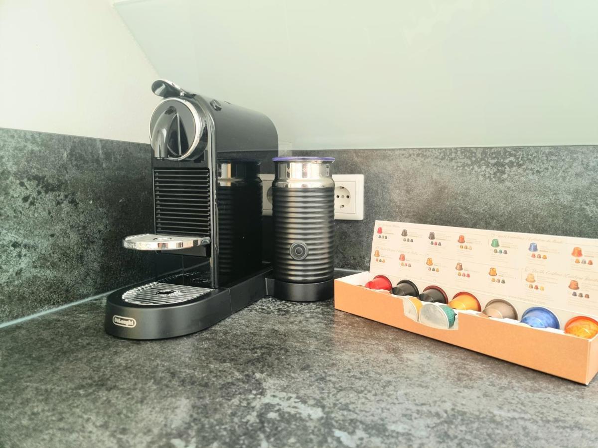 Homestay-Stylish, Zentral- Loft Apartment-Parking 잉골슈타트 외부 사진