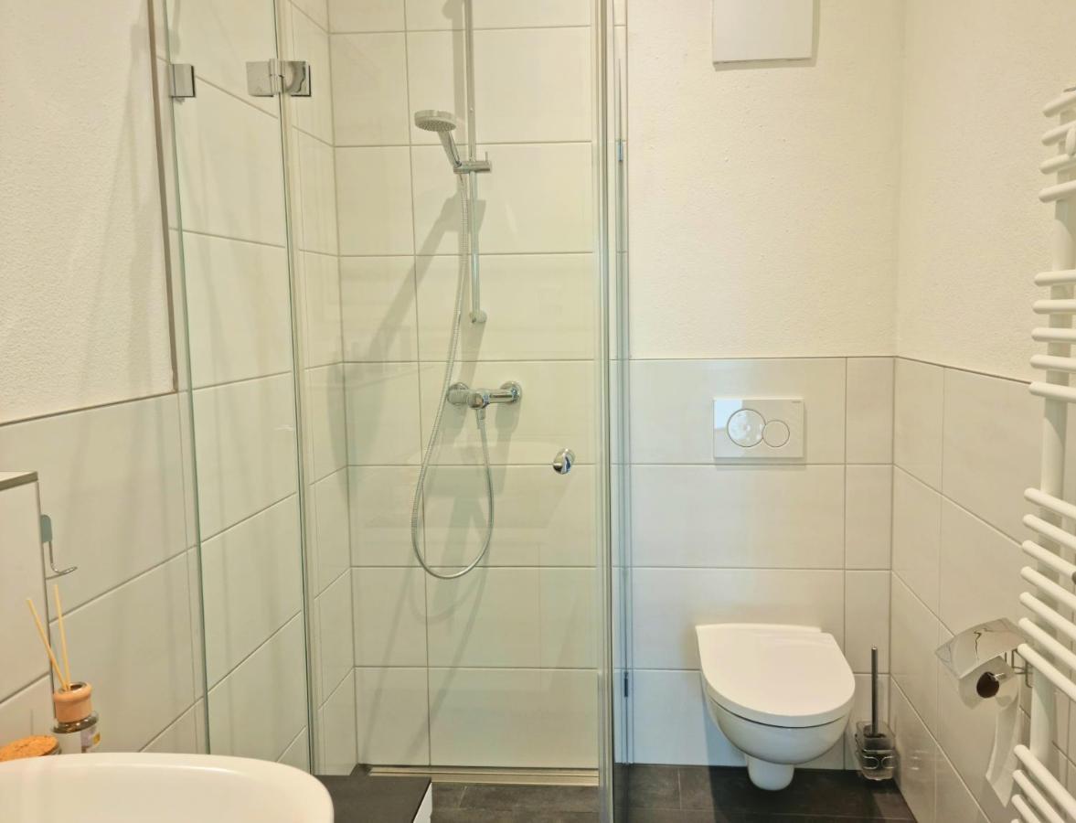 Homestay-Stylish, Zentral- Loft Apartment-Parking 잉골슈타트 외부 사진