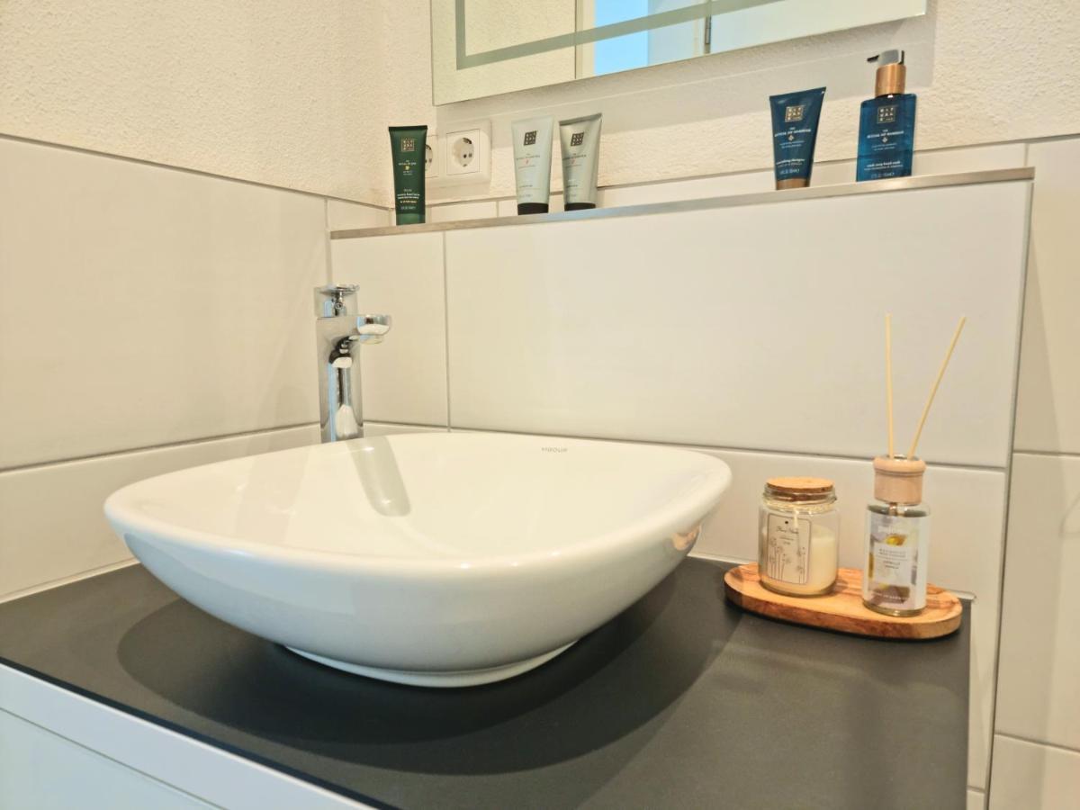 Homestay-Stylish, Zentral- Loft Apartment-Parking 잉골슈타트 외부 사진