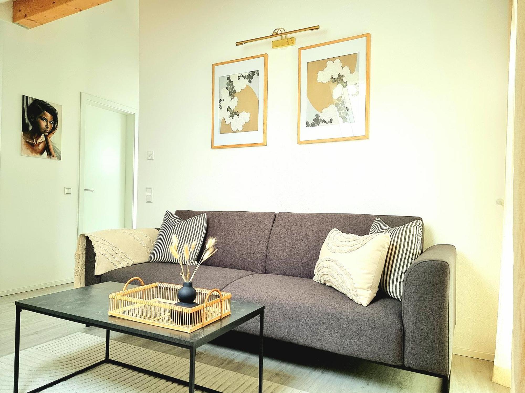 Homestay-Stylish, Zentral- Loft Apartment-Parking 잉골슈타트 외부 사진