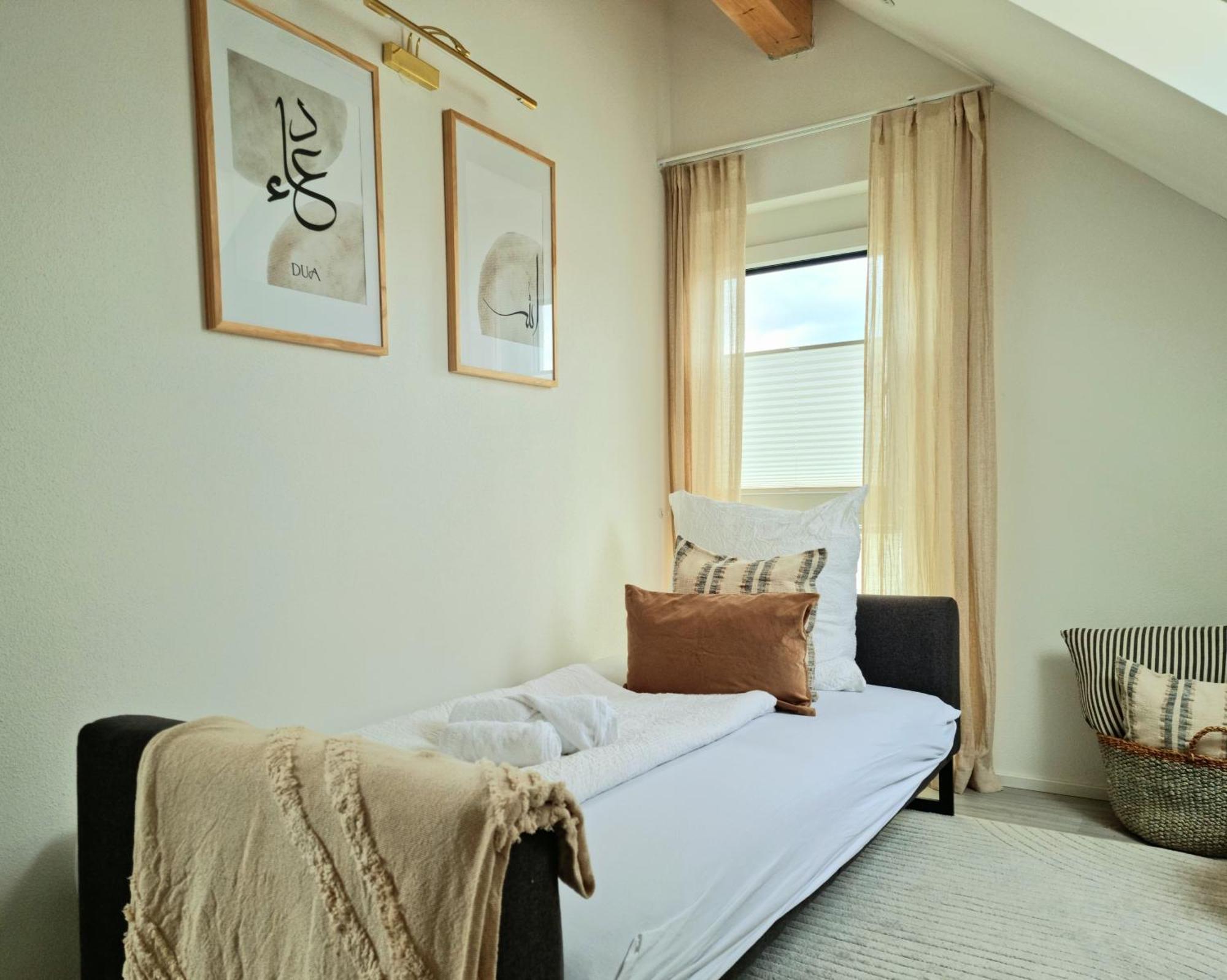 Homestay-Stylish, Zentral- Loft Apartment-Parking 잉골슈타트 외부 사진